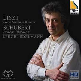 Sergei Edelmann plays Liszt & Schumann