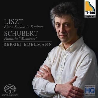 Sergei Edelmann plays Liszt & Schumann