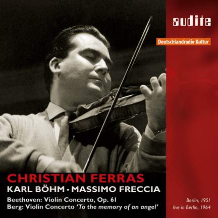 Beethoven & Berg: Violin Concertos