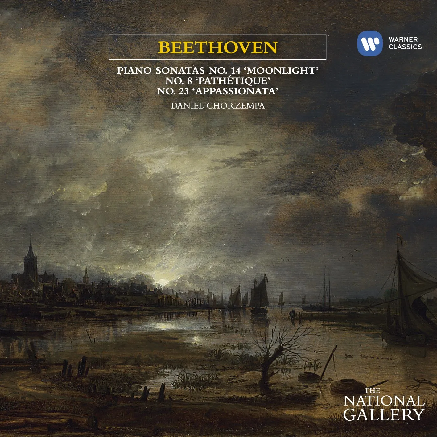 Beethoven: Piano Sonatas - Warner Classics: 6783362