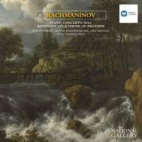 Rachmaninov: Piano Concerto No. 2 & Paganini Rhapsody