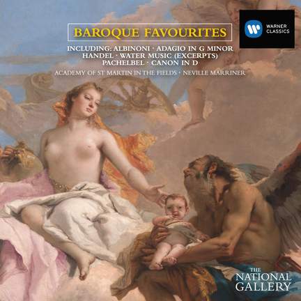 Baroque Favorites