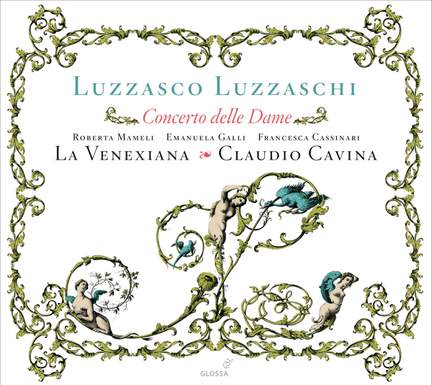 Luzzaschi: Concerto delle Dame
