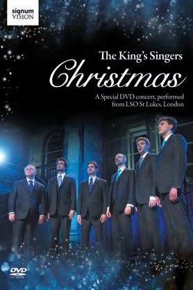 The King's Singers: Christmas