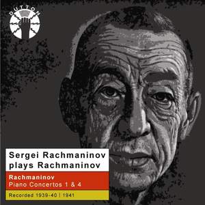 Sergei Rachmaninov plays Rachmaninov