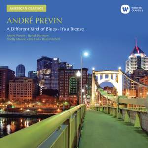Previn: A Different Kind of Blues & It's a Breeze Product Image