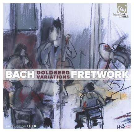 Bach, J S: Goldberg Variations, BWV988