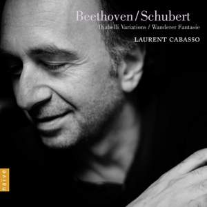 Laurent Cabasso plays Beethoven & Schubert