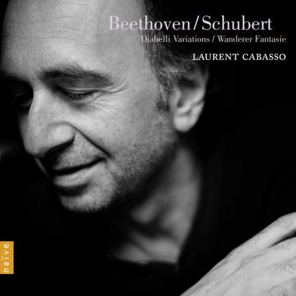 Laurent Cabasso plays Beethoven & Schubert