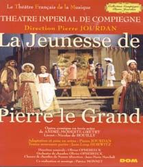 Gretry: La Jeunesse de Pierre le Grand