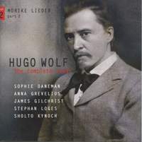 Hugo Wolf: The Complete Songs Volume 2