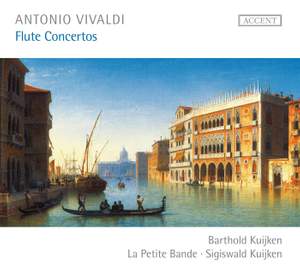 Vivaldi: Flute Concertos