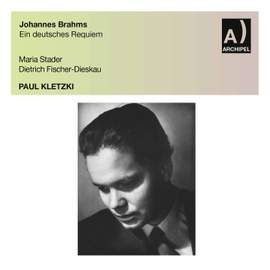 Brahms: Ein Deutsches Requiem, Op. 45