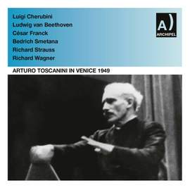 Arturo Toscanini in Venice 1949