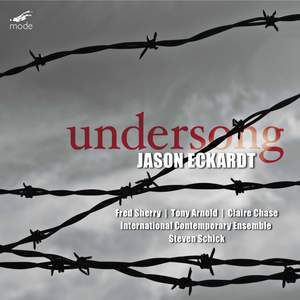 Jason Eckardt: Undersong