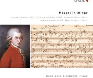 Mozart in minor Product Image