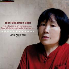 Bach, J S: The Well-Tempered Clavier, Book 2