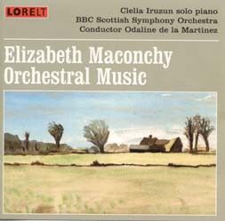 Elizabeth Maconchy: Orchestral Music