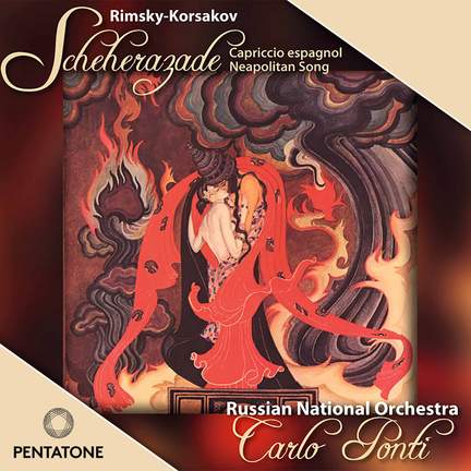 Rimsky-Korsakov: Scheherazade