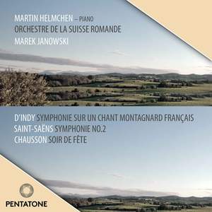 Marek Janowski conducts Saint-Saëns, Chausson & D'Indy