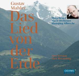 Mahler: Das Lied von der Erde