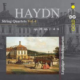 Haydn: String Quartets Volume 4