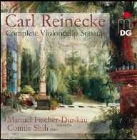 Reinecke: Complete Violoncello Sonatas