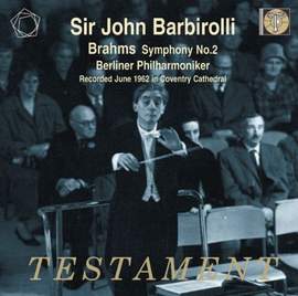 Brahms: Symphony No. 2 in D major, Op. 73