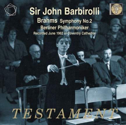 Brahms: Symphony No. 2 in D major, Op. 73