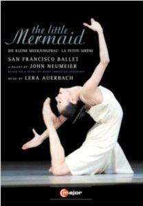 Auerbach: The Little Mermaid
