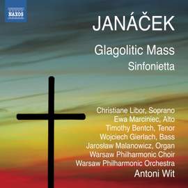 Janacek: Glagolitic Mass & Sinfonietta