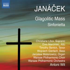 Janacek: Glagolitic Mass & Sinfonietta Product Image