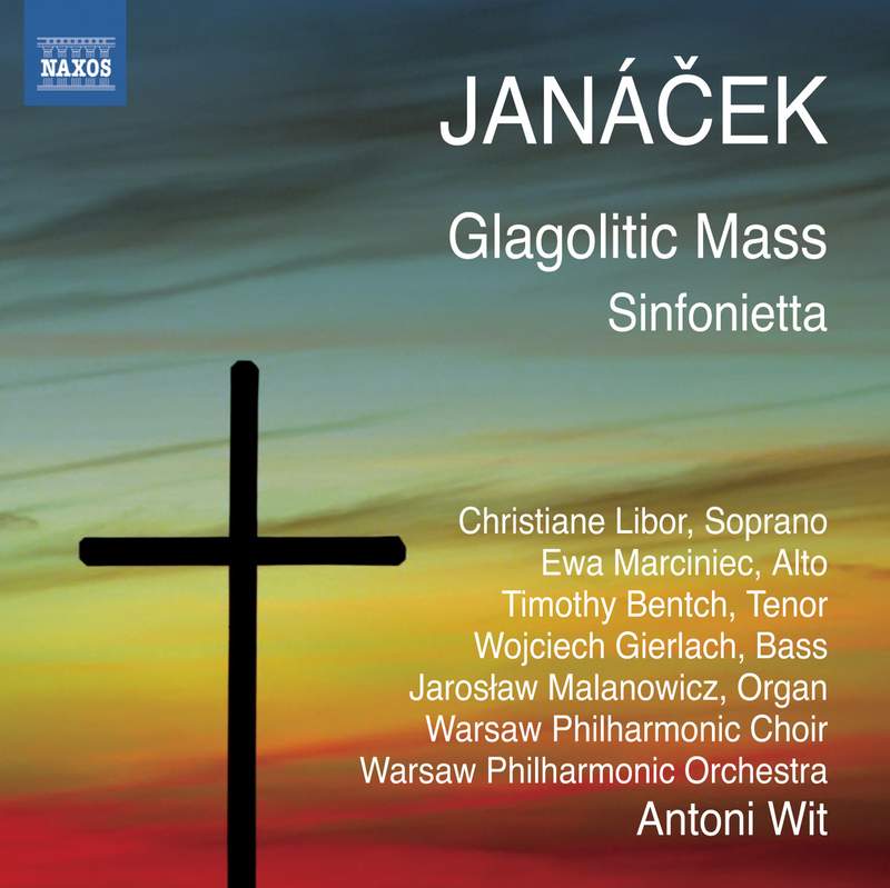 Glagolitic Mass／ Sinfonietta Leos Janácek, Simon Rattle, Philharmonia Orchestra, City of