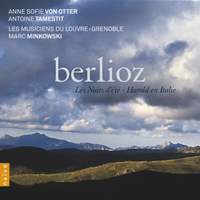 Berlioz: Harold en Italie & Les Nuits d'Été 