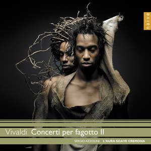 Vivaldi: Bassoon Concertos Volume 2 Product Image