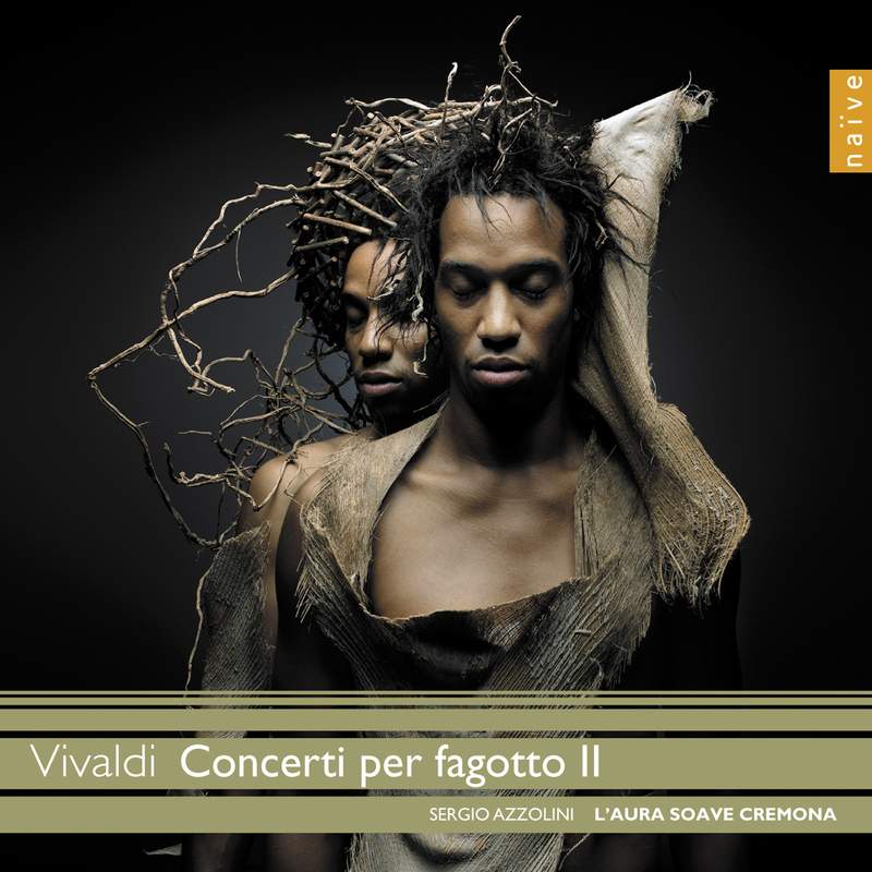Vivaldi: Concerti Per Fagotto V - Naive: OP30573 - CD or download