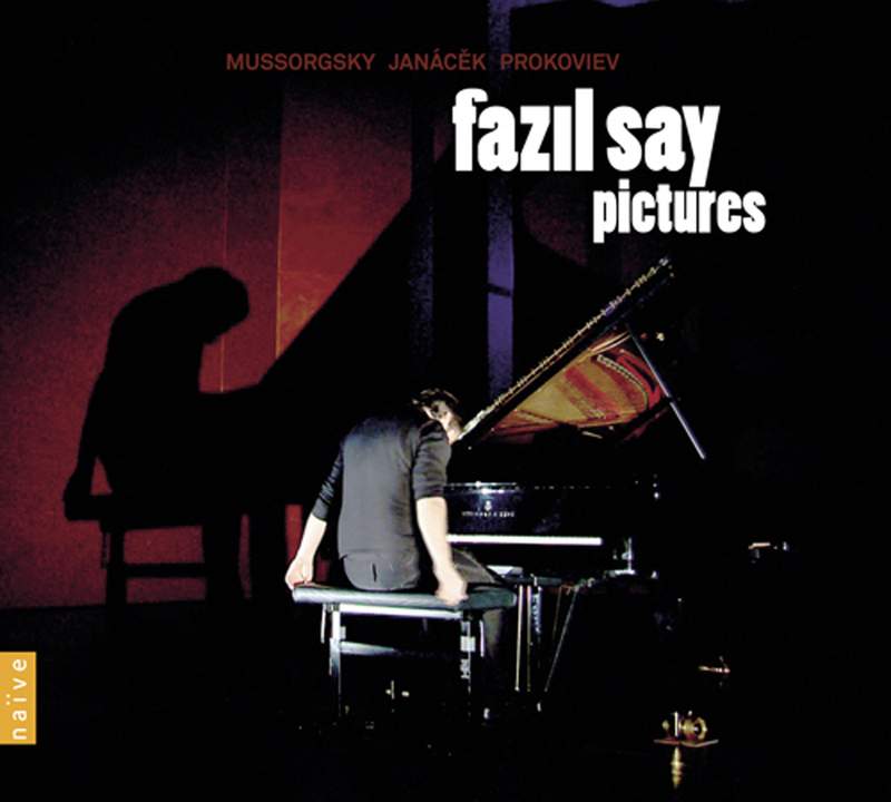 Fazil Say - 1001 Nights in the Harem - Naive: V5147