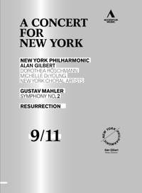 A Concert for New York