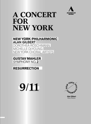 A Concert for New York