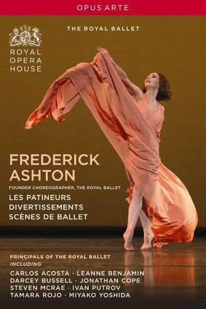 Frederick Ashton: Les Patineurs, Divertissement & Scènes de ballet