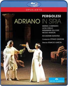 Pergolesi: Adriano in Siria