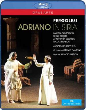 Pergolesi: Adriano in Siria