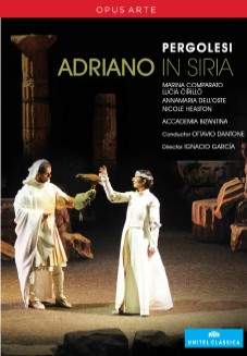 CD 【】Vinci: La Partenope - La Rosmira fedele [DVD] [Import] i8my1cf