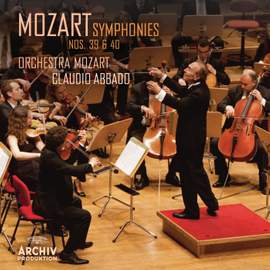 Mozart: Symphonies Nos. 39 & 40