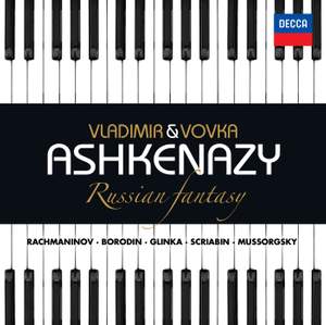 Vladimir and Vovka Ashkenazy: Russian Fantasy