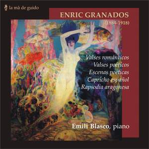 Granados: Piano Works Product Image