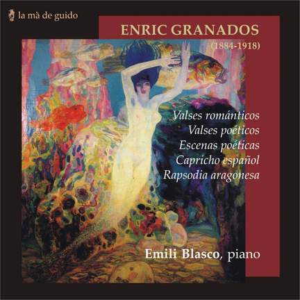 Granados: Piano Works