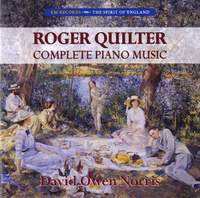 Roger Quilter: Complete Piano Music