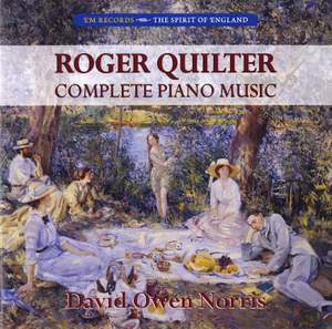 Roger Quilter: Complete Piano Music