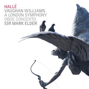 Vaughan Williams: A London Symphony & Oboe Concerto